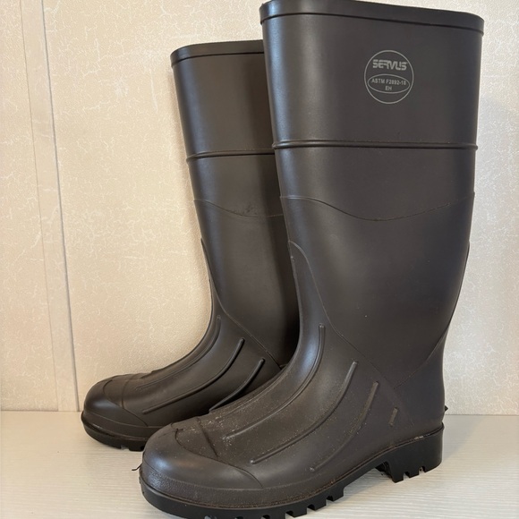 Servus Other - Servus  | Black Waterproof Boots | Size 7